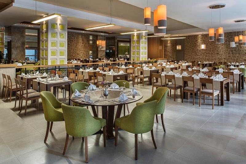 Aska Lara Resort & Spa - Restoran