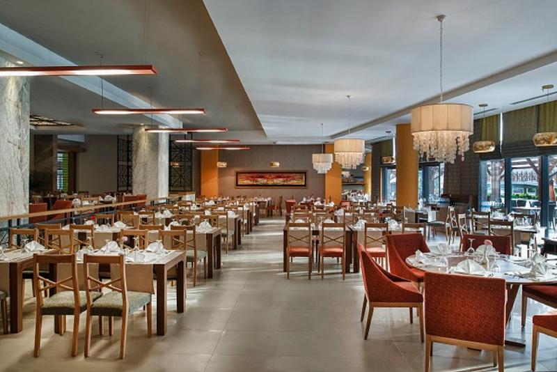 Aska Lara Resort & Spa - Restoran