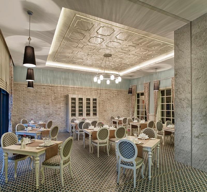 Aska Lara Resort & Spa - Restoran