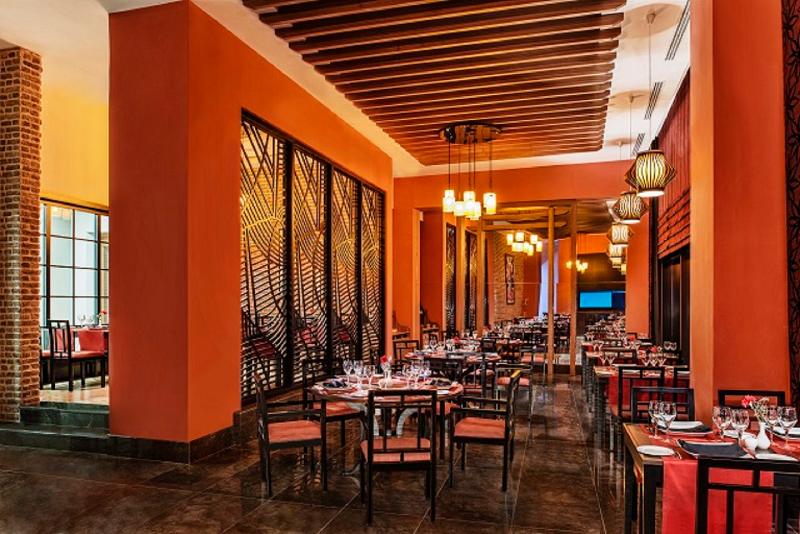 Aska Lara Resort & Spa - Restoran