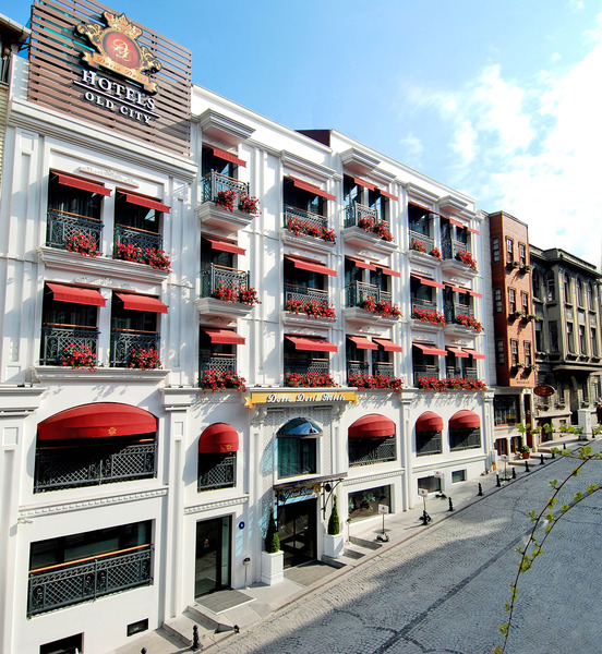 Dosso Dossi Hotels Old City - Genel