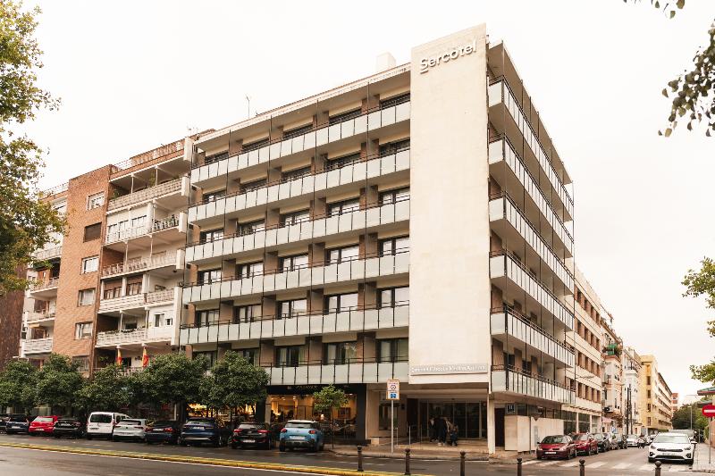 Sercotel Córdoba Medina Azahara - Genel