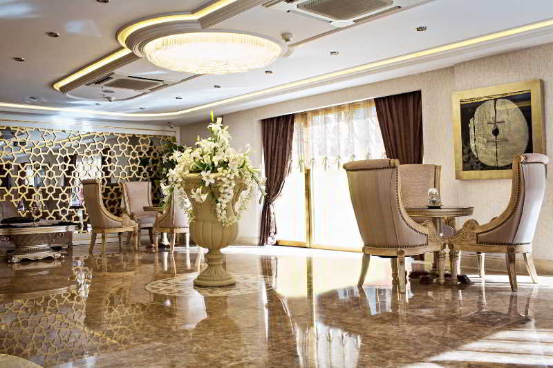 Eurostars Hotel fotoÄŸrafÄ±
