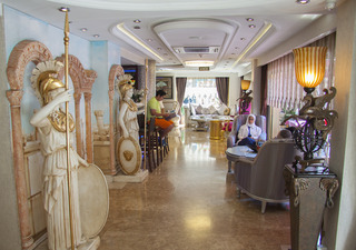 Eurostars Hotel fotoÄŸrafÄ±