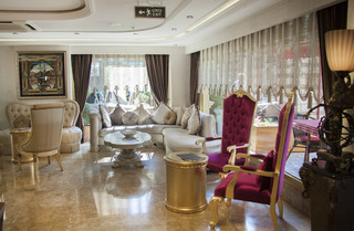 Eurostars Hotel fotoÄŸrafÄ±