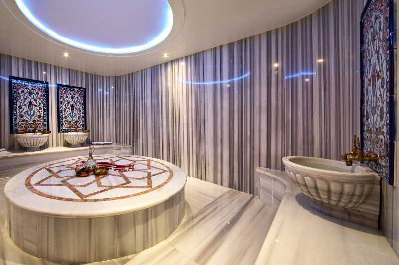 Eurostars Hotel fotoÄŸrafÄ±