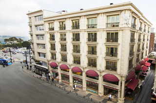 Eurostars Hotel otel fotoğrafı