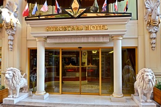 Eurostars Hotel fotoÄŸrafÄ±