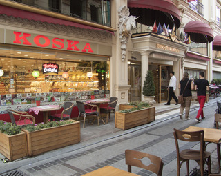 Eurostars Hotel fotoÄŸrafÄ±
