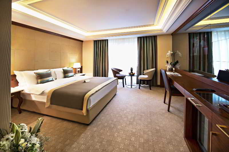 Eurostars Hotel fotoÄŸrafÄ±