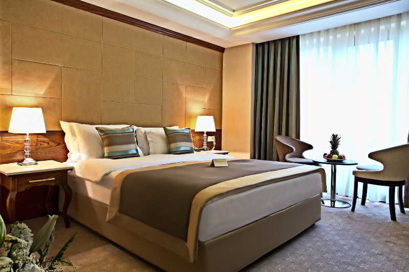 Eurostars Hotel fotoÄŸrafÄ±