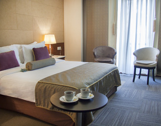 Eurostars Hotel fotoÄŸrafÄ±