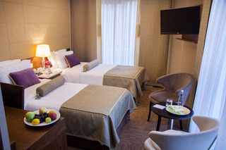 Eurostars Hotel fotoÄŸrafÄ±