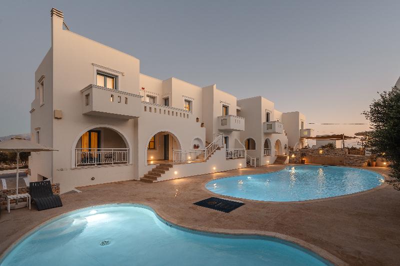 Mitos suites - Genel
