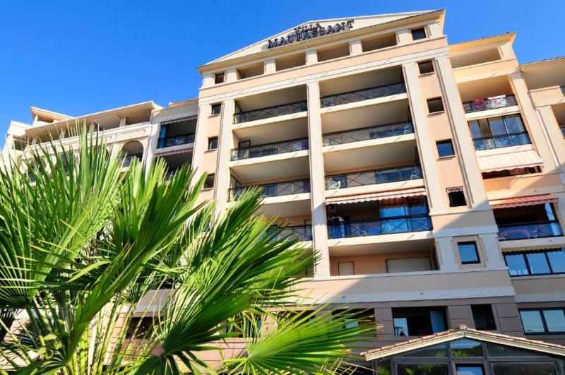 Residhotel Villa Maupassant - Genel