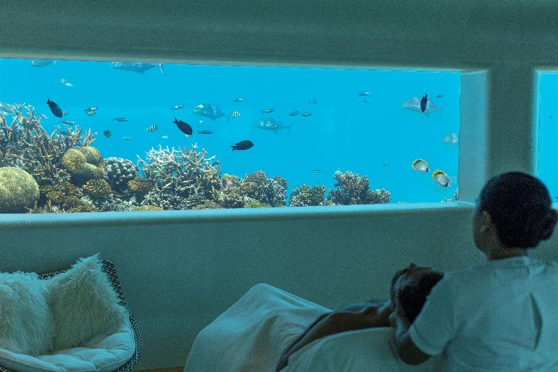 Huvafen Fushi Maldives - Aktivite