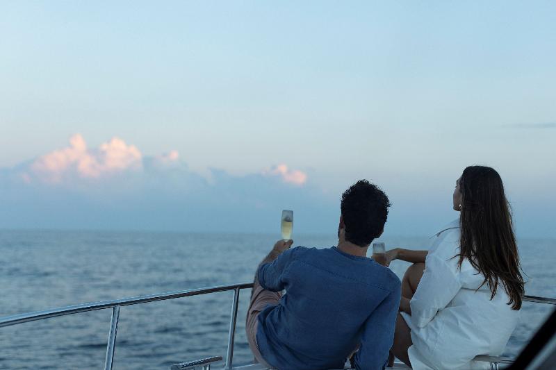 Huvafen Fushi Maldives - Aktivite