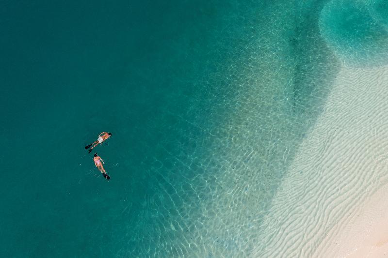 Huvafen Fushi Maldives - Aktivite