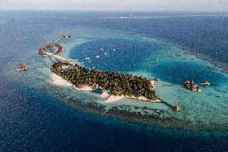 Huvafen Fushi Maldives otel fotoğrafı