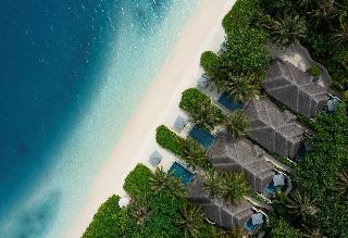Huvafen Fushi Maldives fotoÄŸrafÄ±