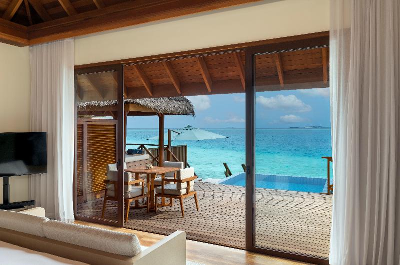 Huvafen Fushi Maldives - Oda