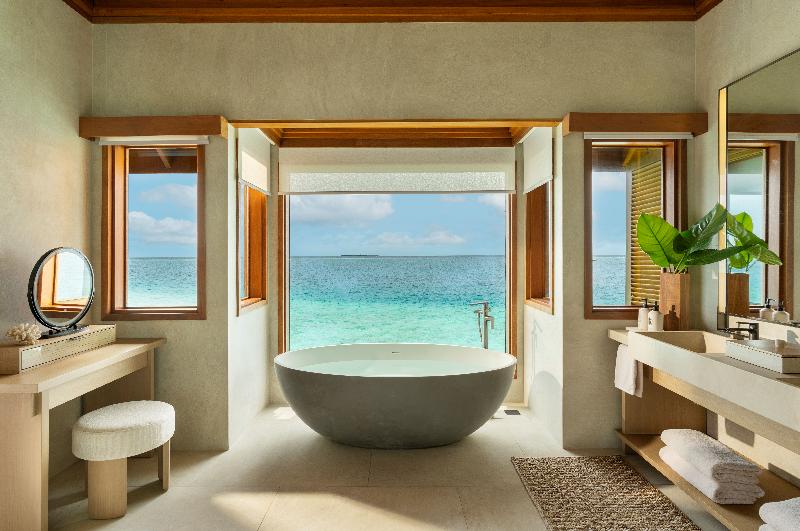 Huvafen Fushi Maldives - Oda