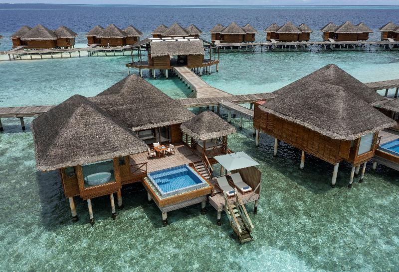 Huvafen Fushi Maldives - Oda