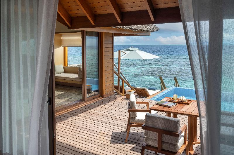 Huvafen Fushi Maldives - Oda