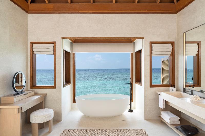 Huvafen Fushi Maldives - Oda