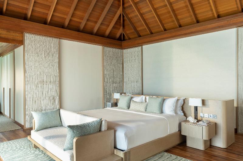 Huvafen Fushi Maldives - Oda