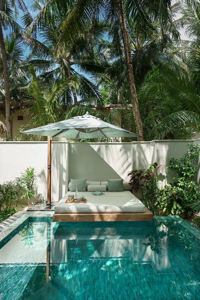 Huvafen Fushi Maldives - Oda