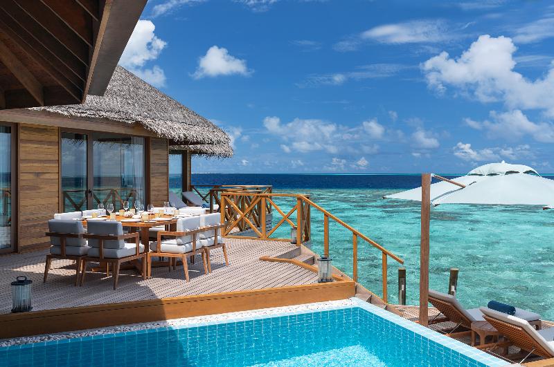 Huvafen Fushi Maldives - Oda