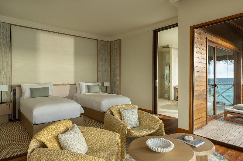 Huvafen Fushi Maldives - Oda