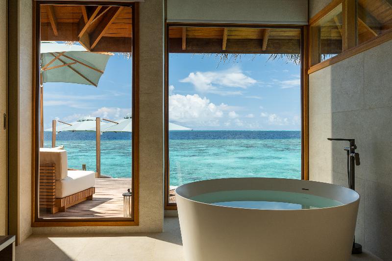 Huvafen Fushi Maldives - Oda