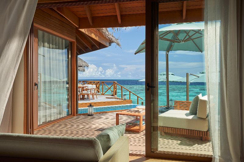 Huvafen Fushi Maldives - Oda