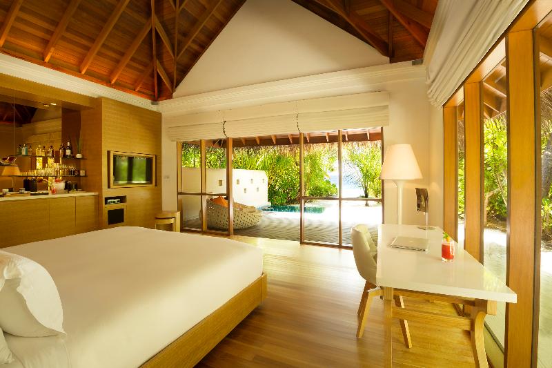 Huvafen Fushi Maldives - Oda
