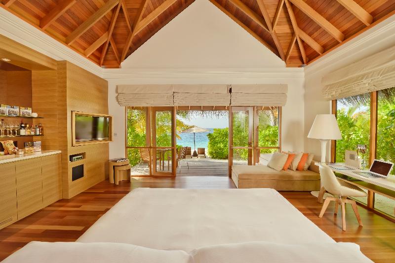 Huvafen Fushi Maldives - Oda