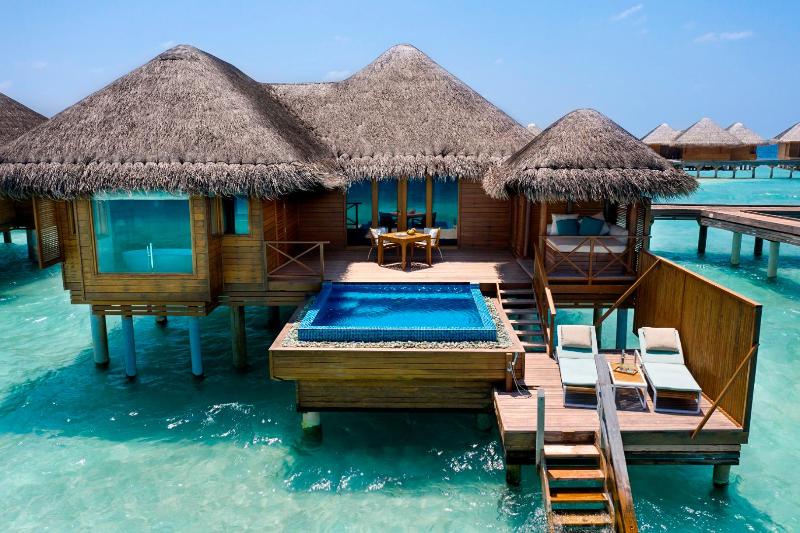 Huvafen Fushi Maldives - Oda