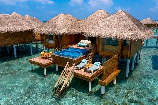 Huvafen Fushi Maldives fotoÄŸrafÄ±