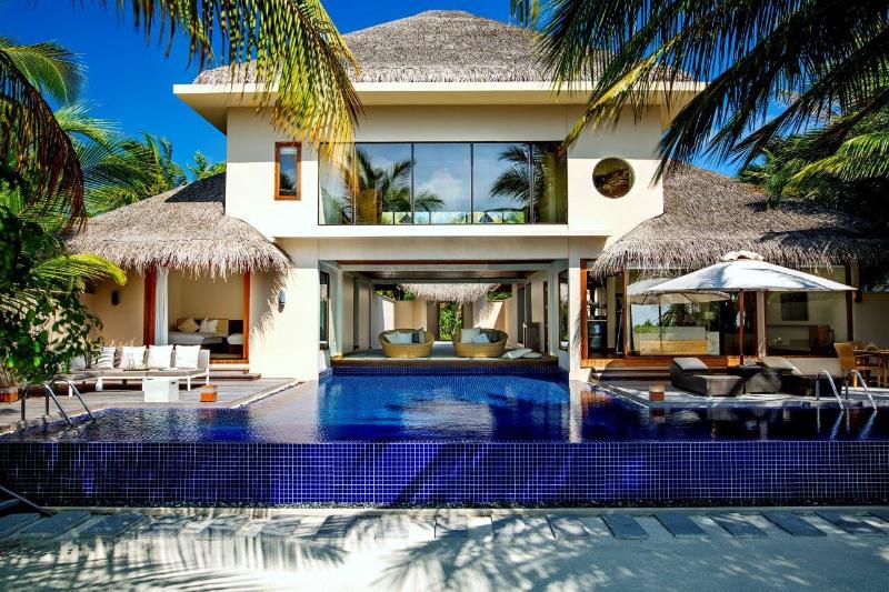 Huvafen Fushi Maldives - Oda