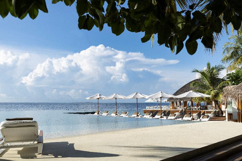 Huvafen Fushi Maldives - Havuz