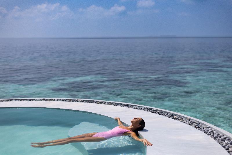 Huvafen Fushi Maldives - Havuz