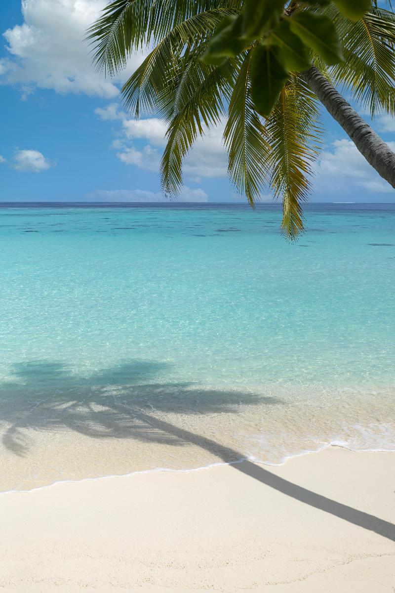Huvafen Fushi Maldives - Plaj