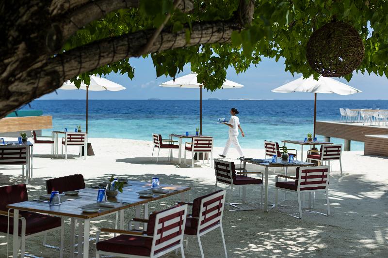 Huvafen Fushi Maldives - Restoran