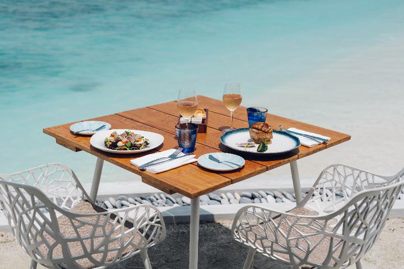 Huvafen Fushi Maldives - Restoran