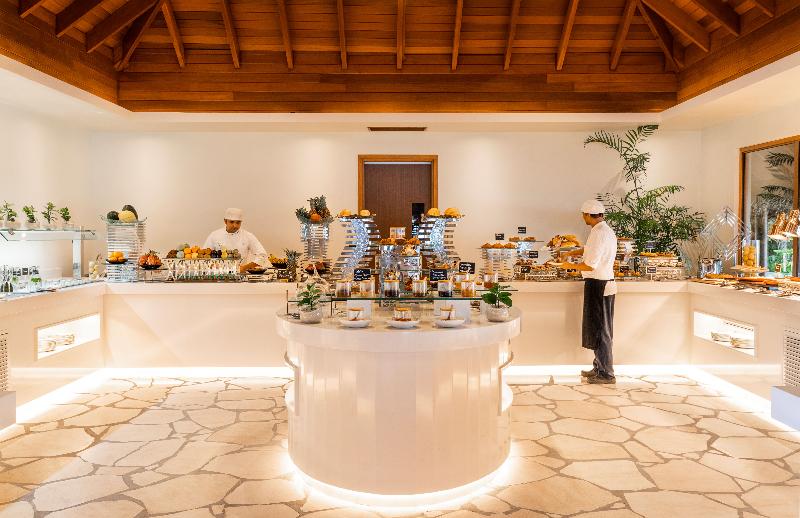 Huvafen Fushi Maldives - Restoran