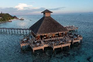 Huvafen Fushi Maldives fotoÄŸrafÄ±