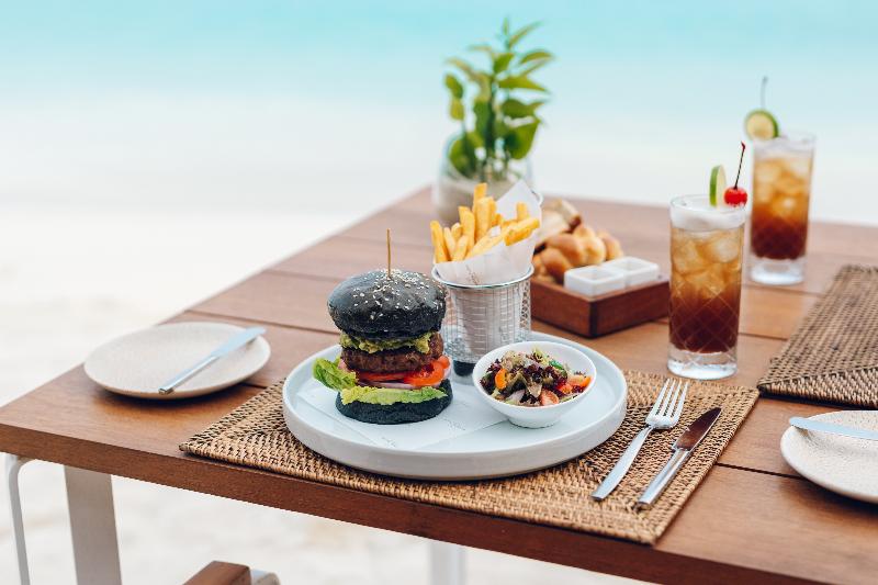Huvafen Fushi Maldives - Restoran
