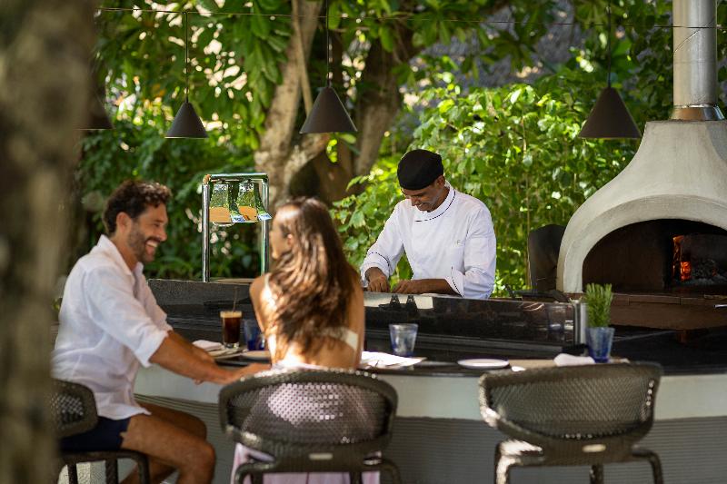 Huvafen Fushi Maldives - Restoran