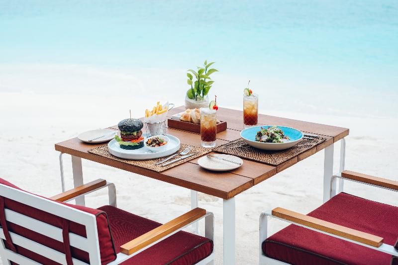Huvafen Fushi Maldives - Restoran